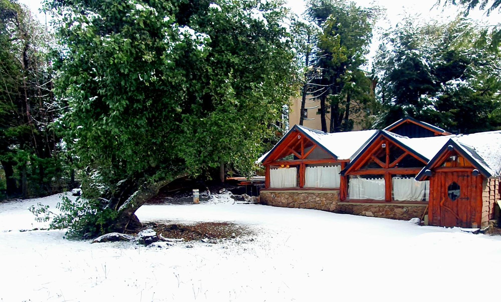 Villa Laderas Del Campanario San Carlos de Bariloche Zimmer foto